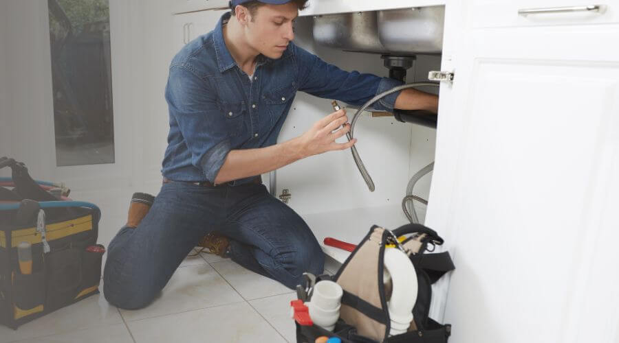 Plumbing in Vancleave, MS